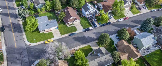 Finding the right neighborhood